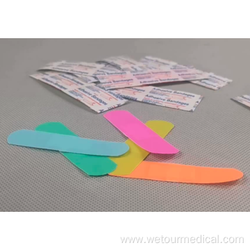 Medical Disposable Adhesive Waterproof Band Aid